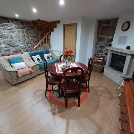 Casa Dos Avos בית נופש *