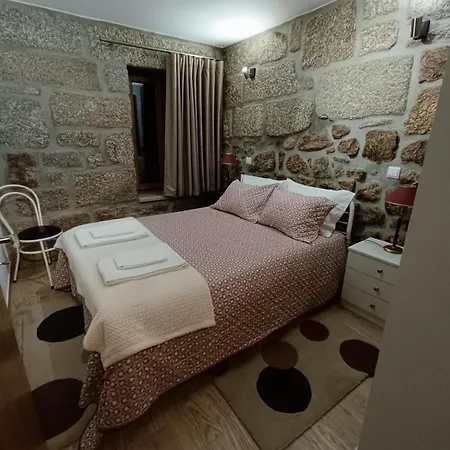 בית נופש Casa Dos Avos Avelal