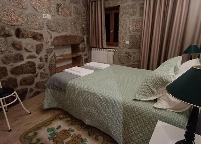 Casa Dos Avos * Avelal