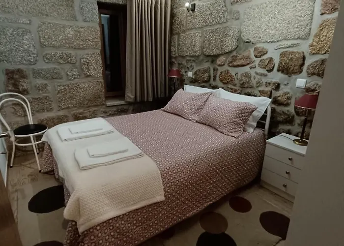 Vakantiehuis Casa Dos Avos Avelal