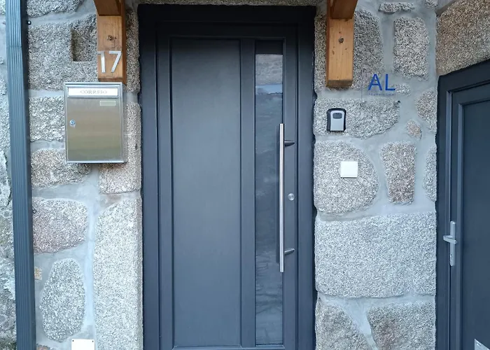 Casa Dos Avos Avelal