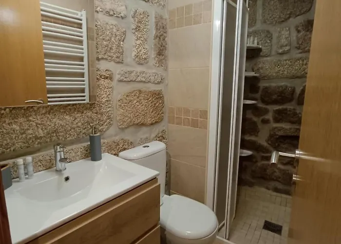 بيت للعطل Casa Dos Avos *