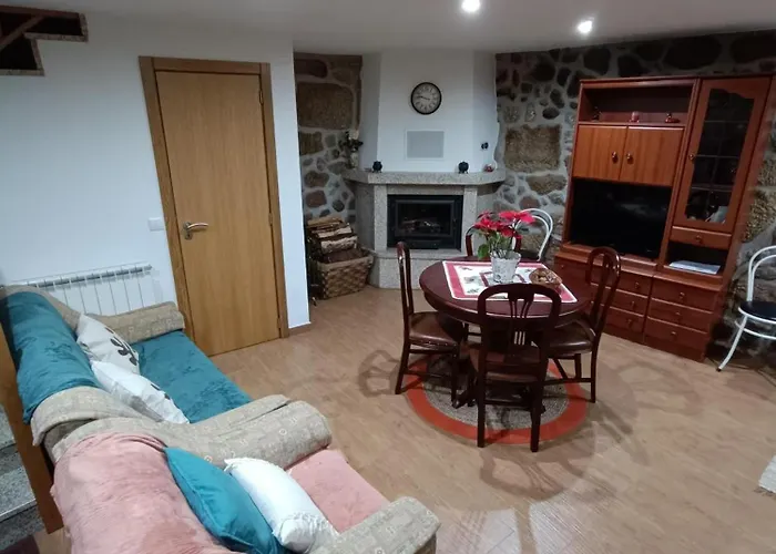 بيت للعطل Casa Dos Avos