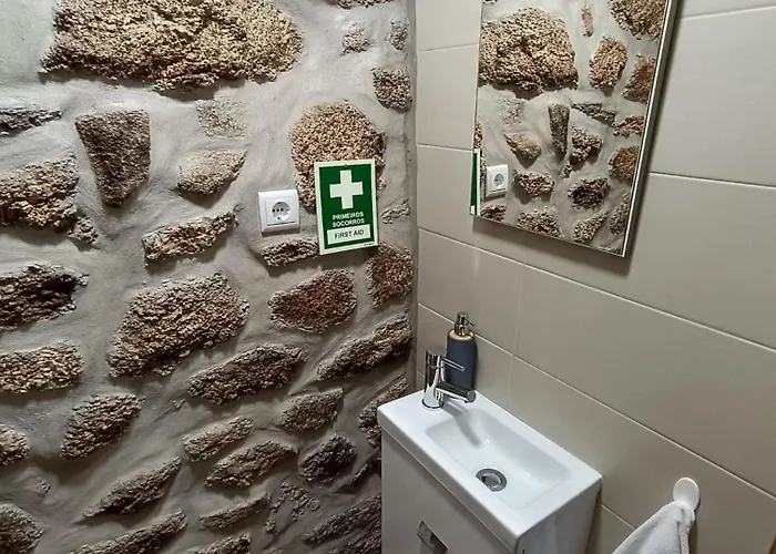 بيت للعطل Casa Dos Avos *