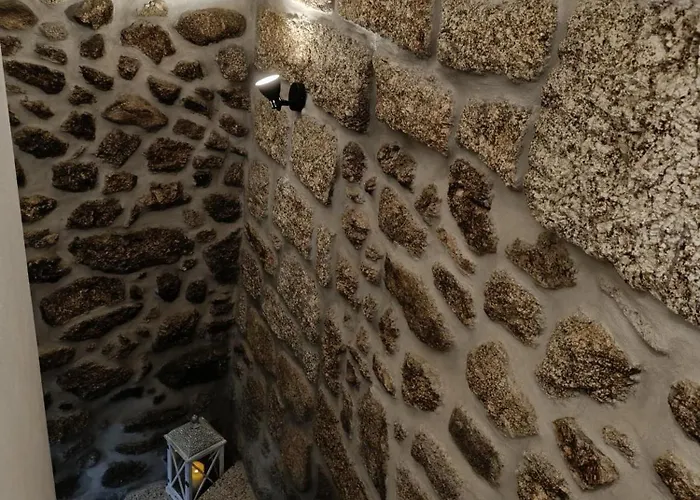 Vakantiehuis Casa Dos Avos Avelal